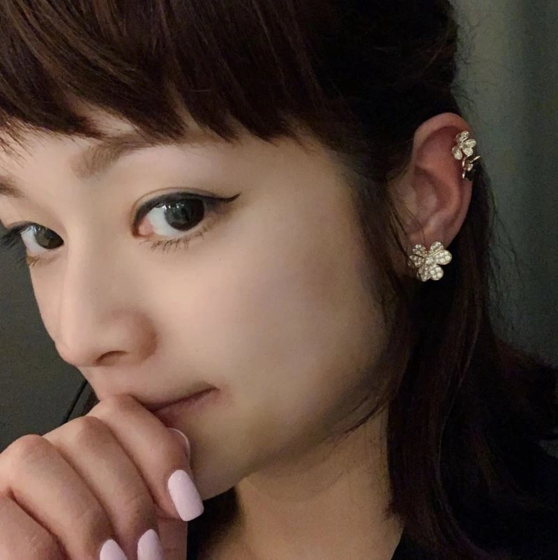 Effortless Vca Earrings 255451