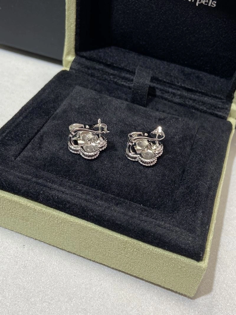 Vca Earrings Timeless 255452