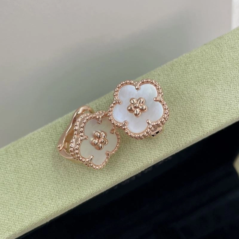 WellDesigned Vca Earrings 255454