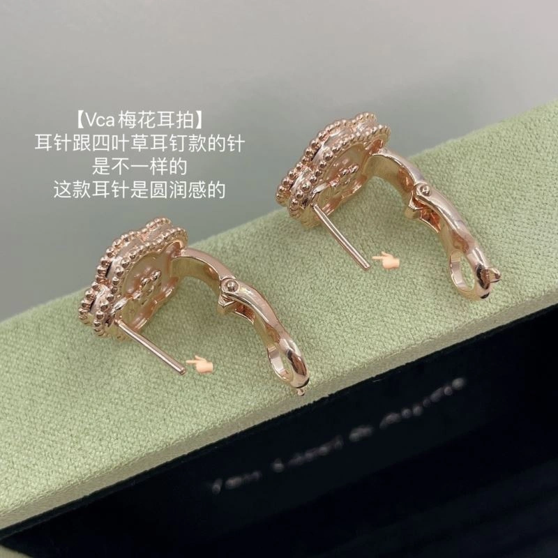 WellDesigned Vca Earrings 255454