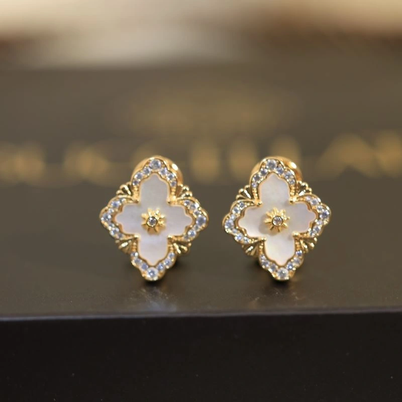 Effortless Vca Earrings 255435
