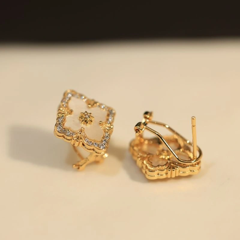 Effortless Vca Earrings 255435