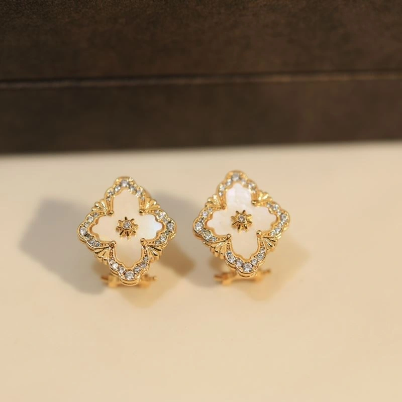 Effortless Vca Earrings 255435