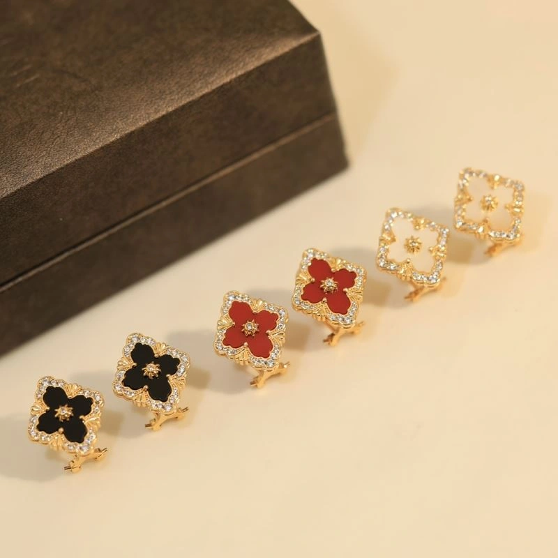 WellDesigned Vca Earrings 255441