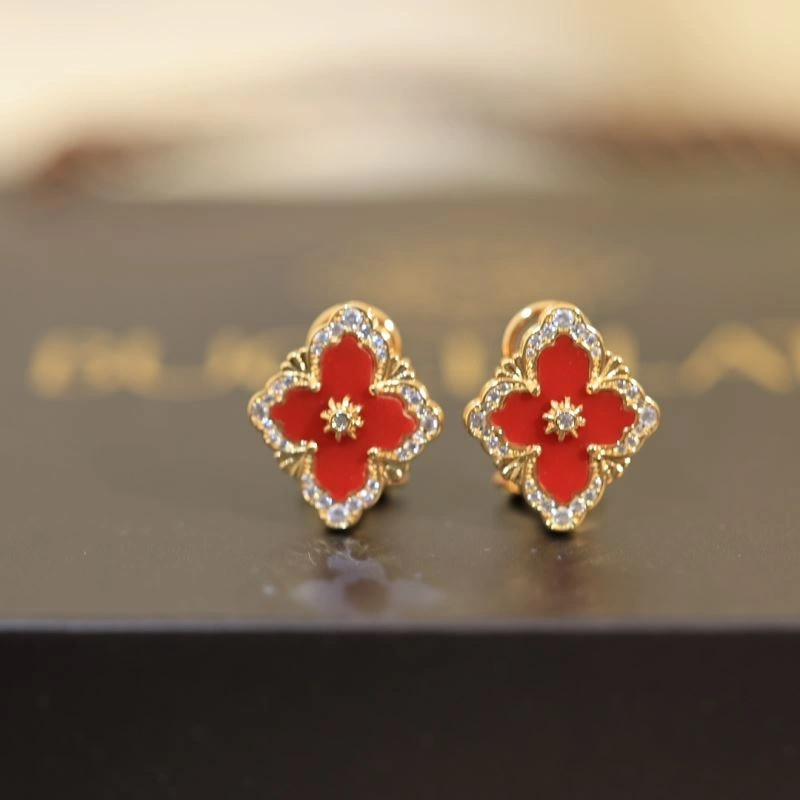 Vca Earrings FastDry 255442