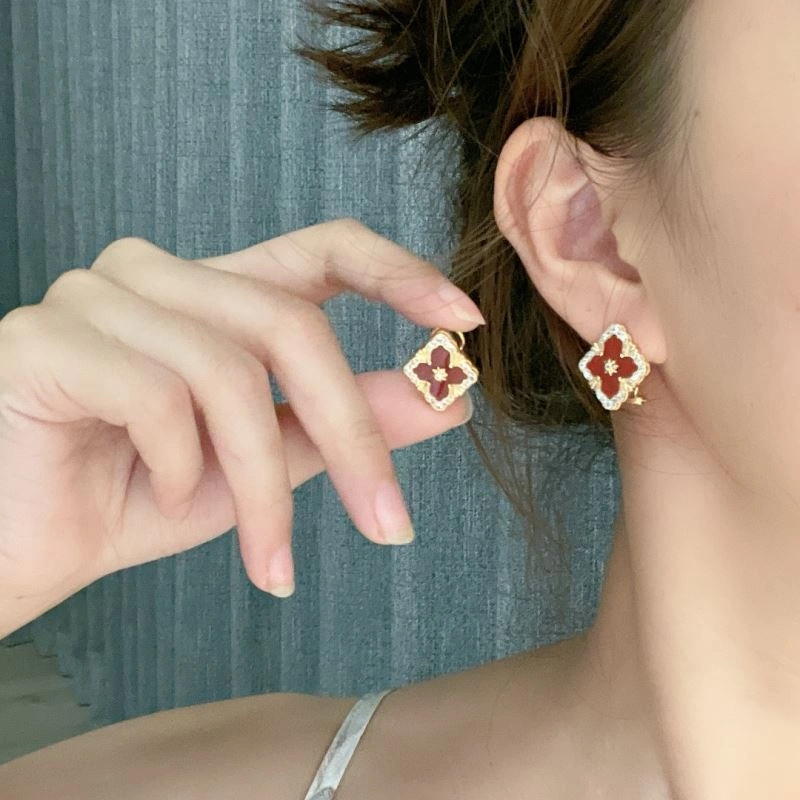 Vca Earrings FastDry 255442