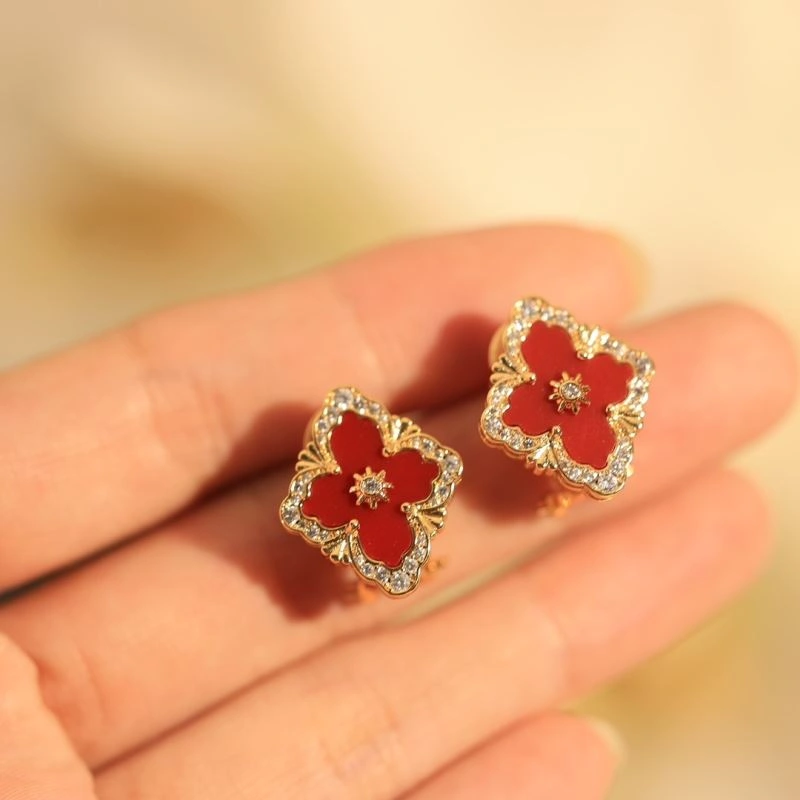 Vca Earrings FastDry 255442