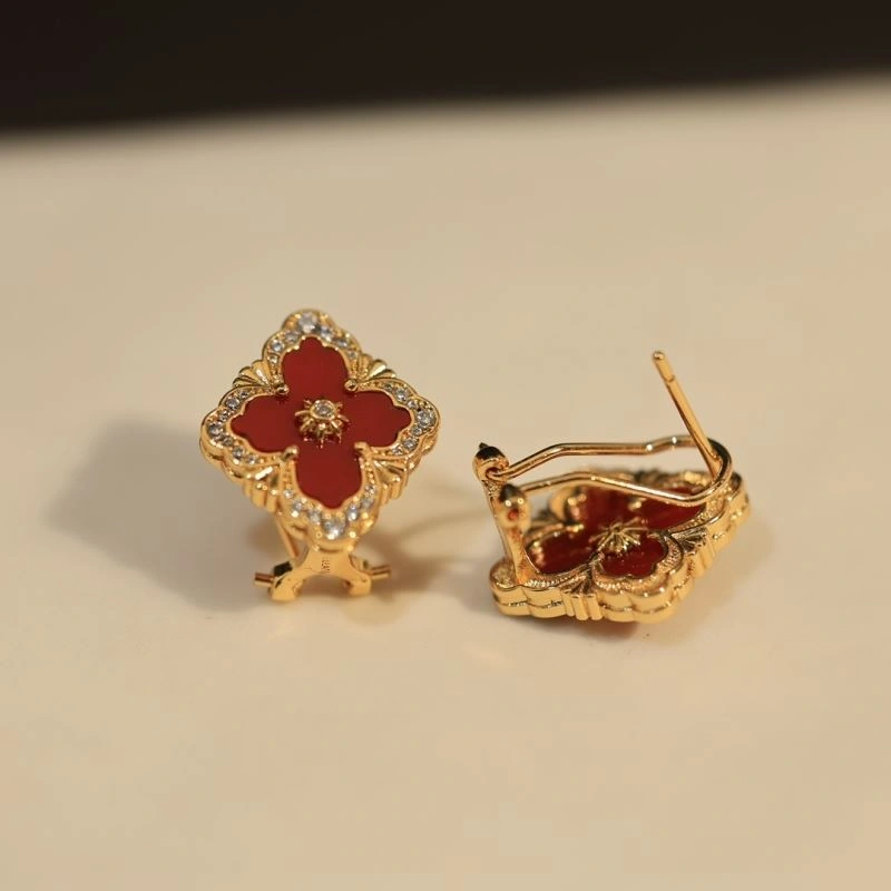 Vca Earrings FastDry 255442