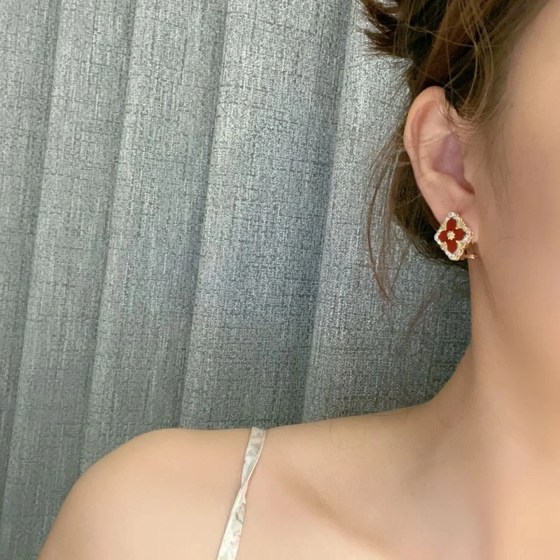 Vca Earrings FastDry 255442