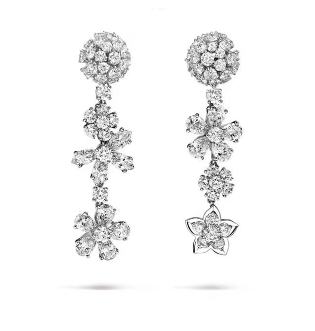 Vca Earrings Classic 255445
