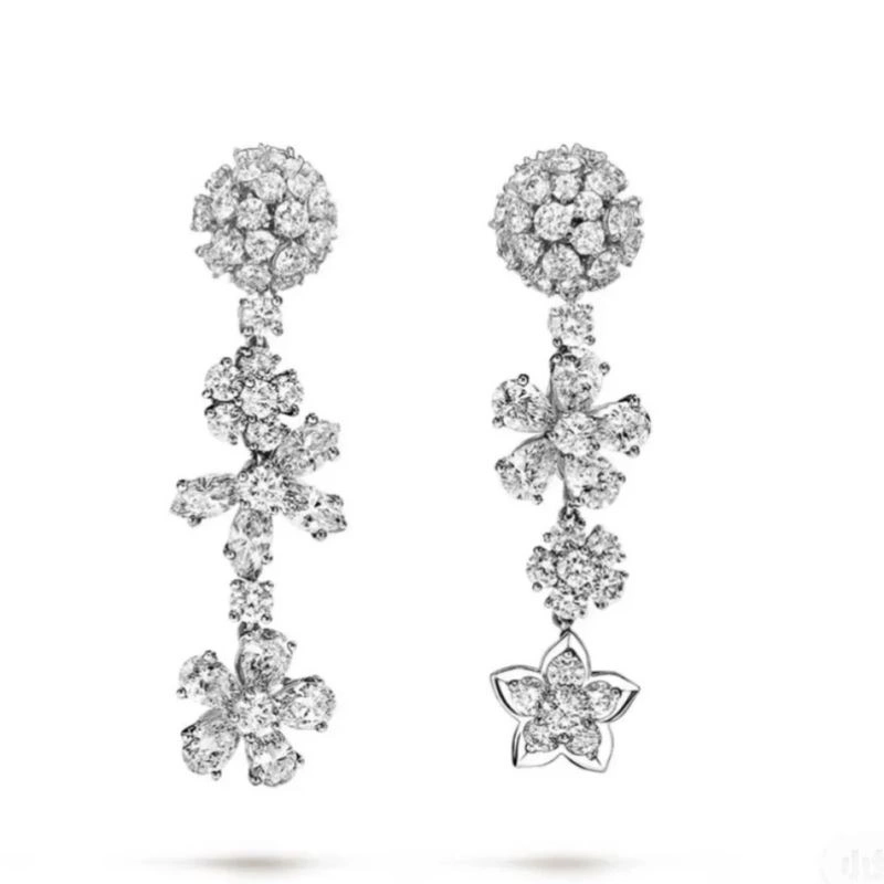 Vca Earrings HighQuality 255406