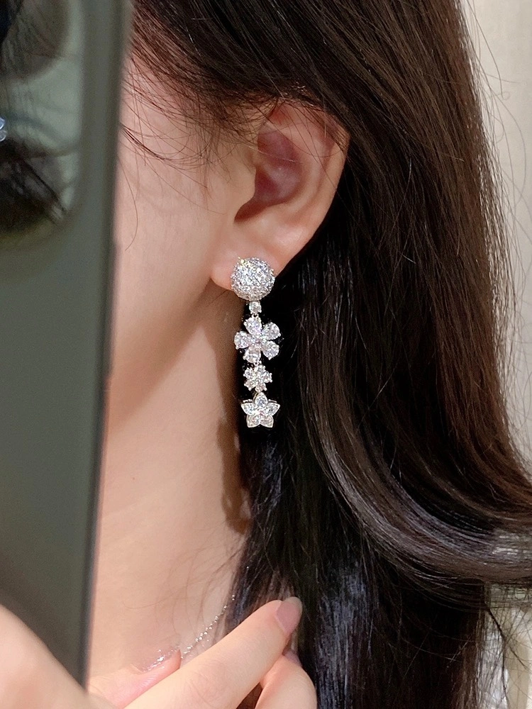Vca Earrings HighQuality 255406