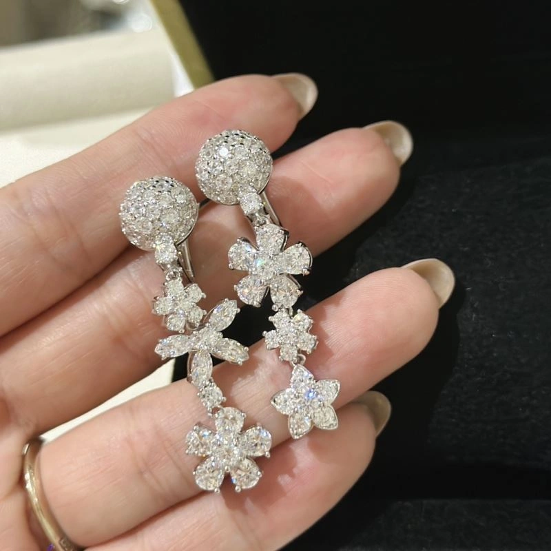 Vca Earrings HighQuality 255406