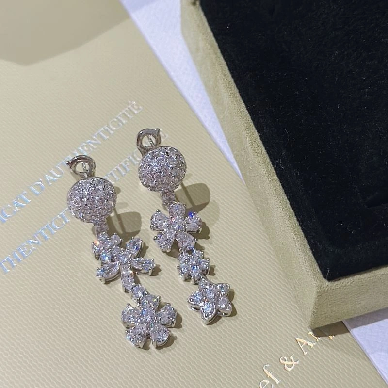 Vca Earrings HighQuality 255406