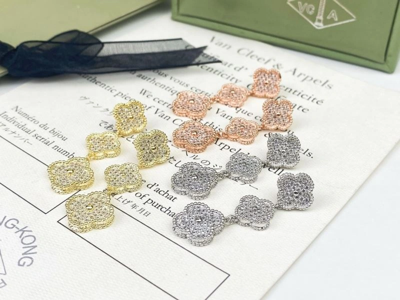 Vca Earrings Affordable 255542