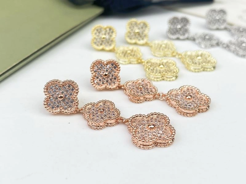 Vca Earrings Affordable 255542