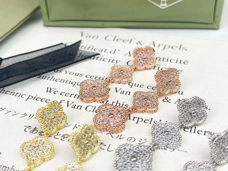 Vca Earrings Affordable 255542