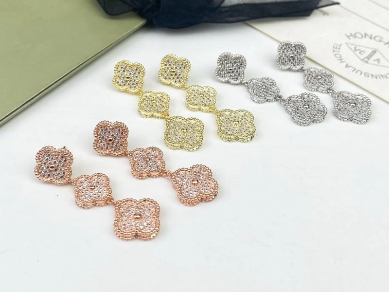 Vca Earrings Affordable 255542