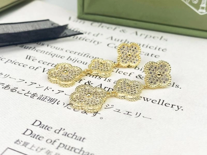 Vca Earrings Affordable 255542