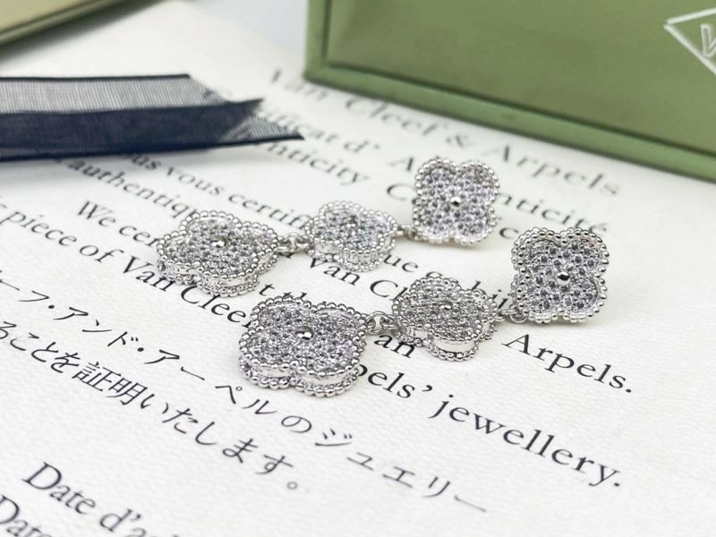 Vca Earrings Affordable 255542