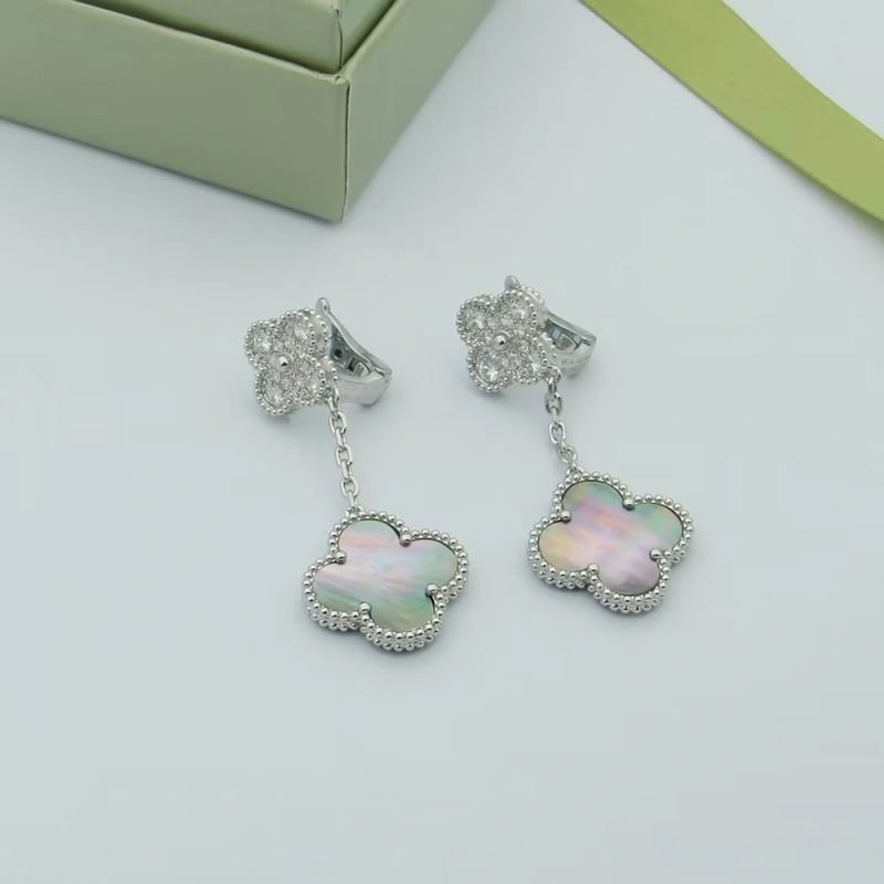 Vca Earrings Affordable 255545
