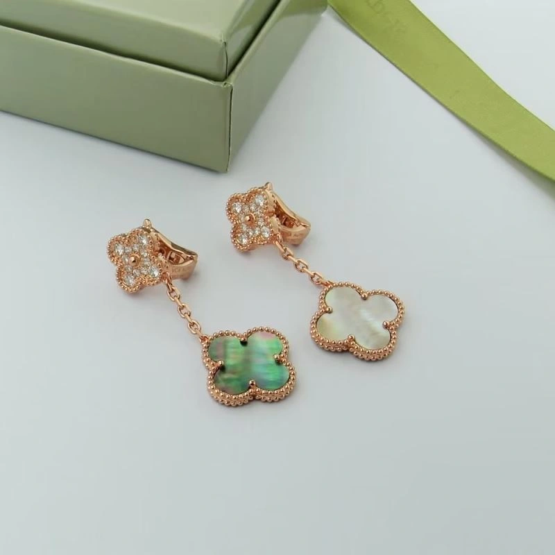Vca Earrings Affordable 255545