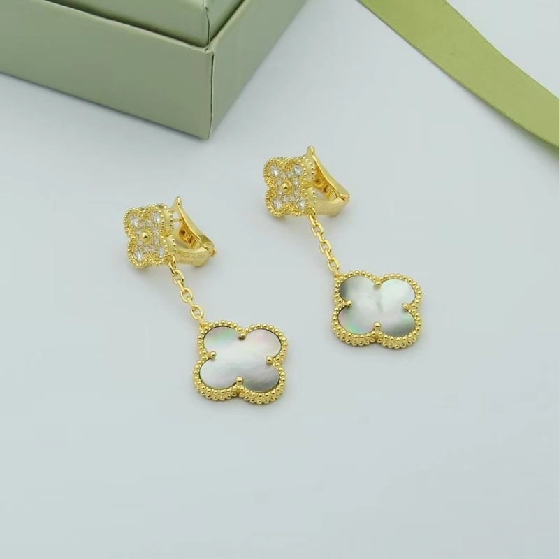 Vca Earrings Affordable 255545