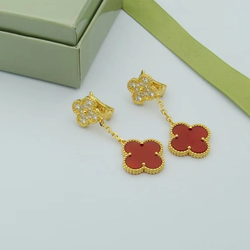 Vca Earrings Affordable 255545
