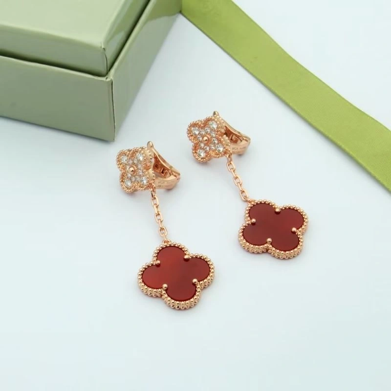 Vca Earrings Affordable 255545