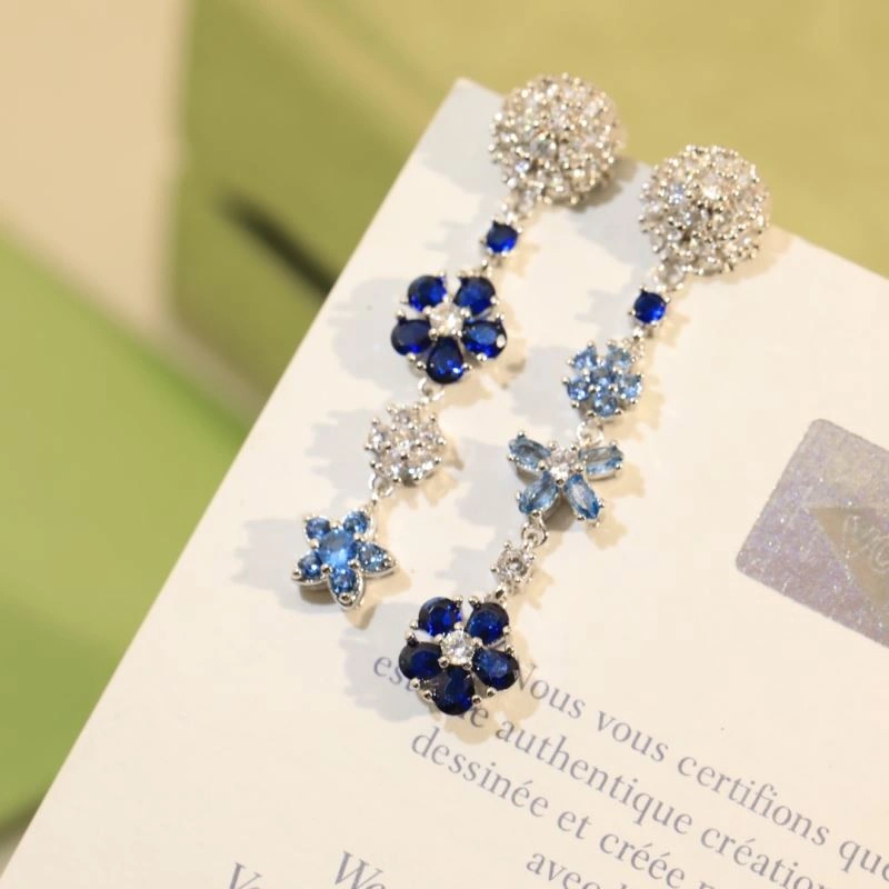 Vca Earrings MoistureWicking 255533