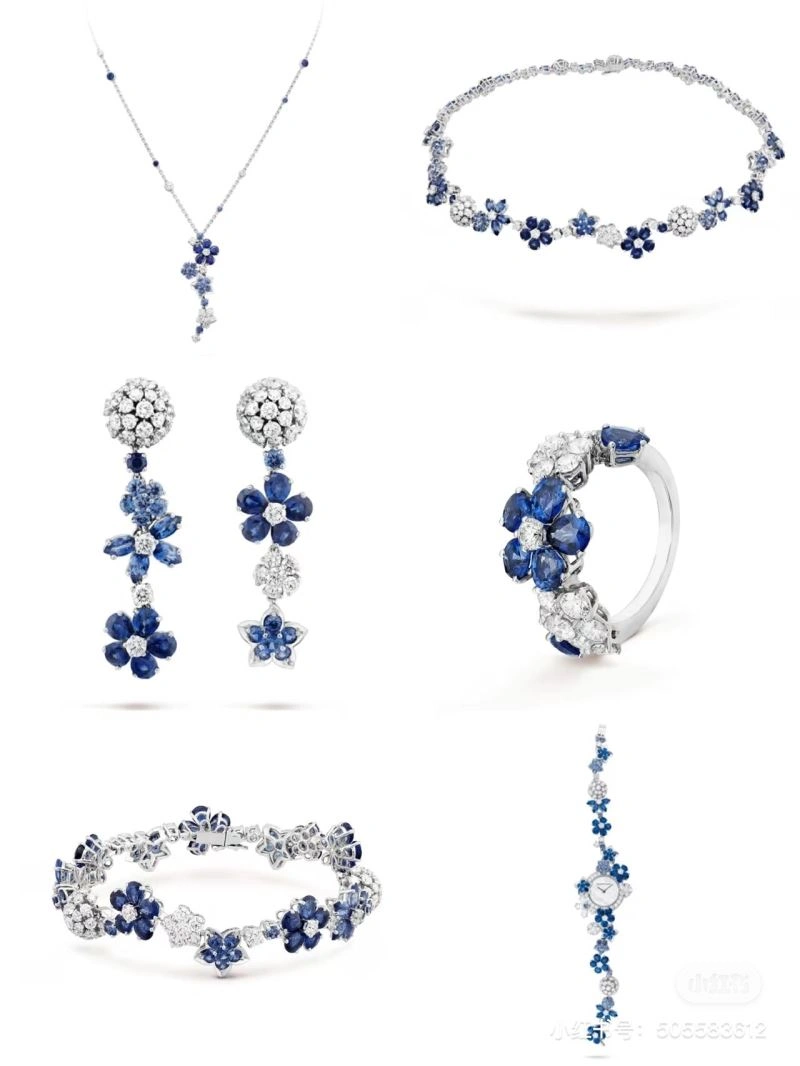 Vca Earrings MoistureWicking 255533