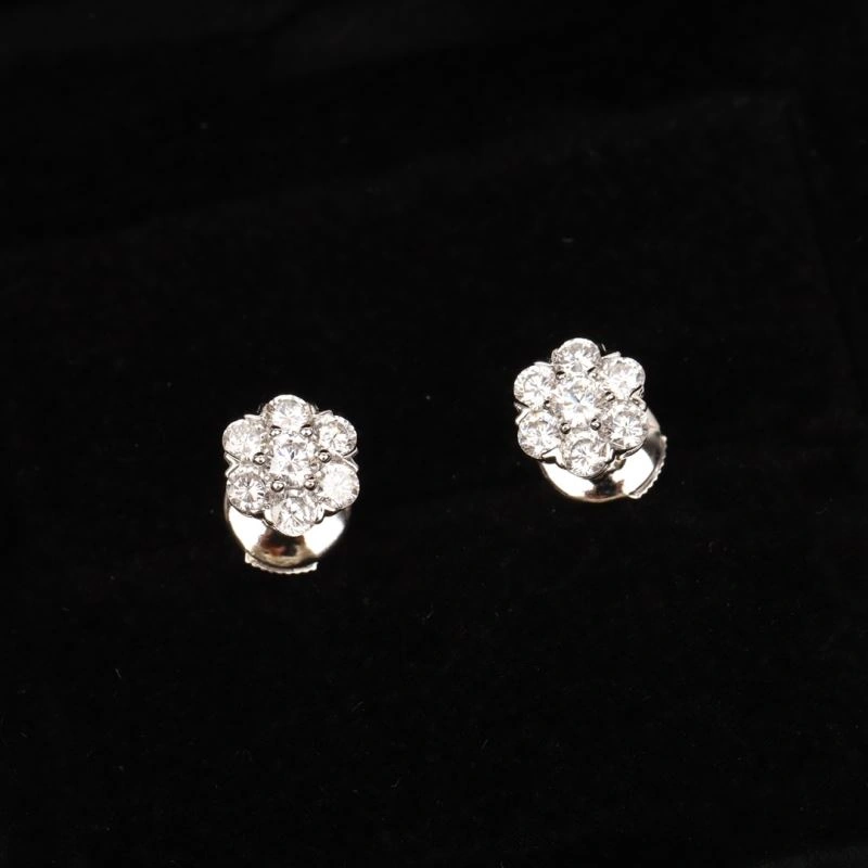 Trendy Vca Earrings 255528