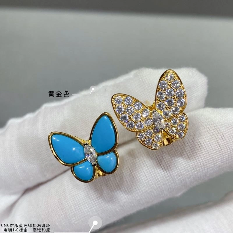 Vca Earrings Breathable 255523