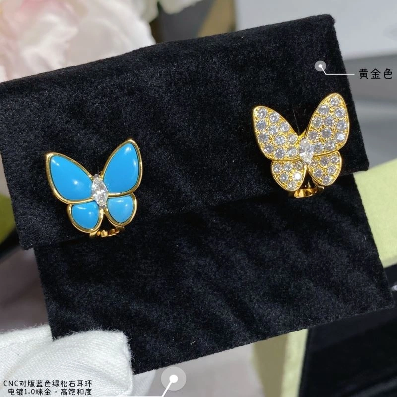 Vca Earrings Breathable 255523