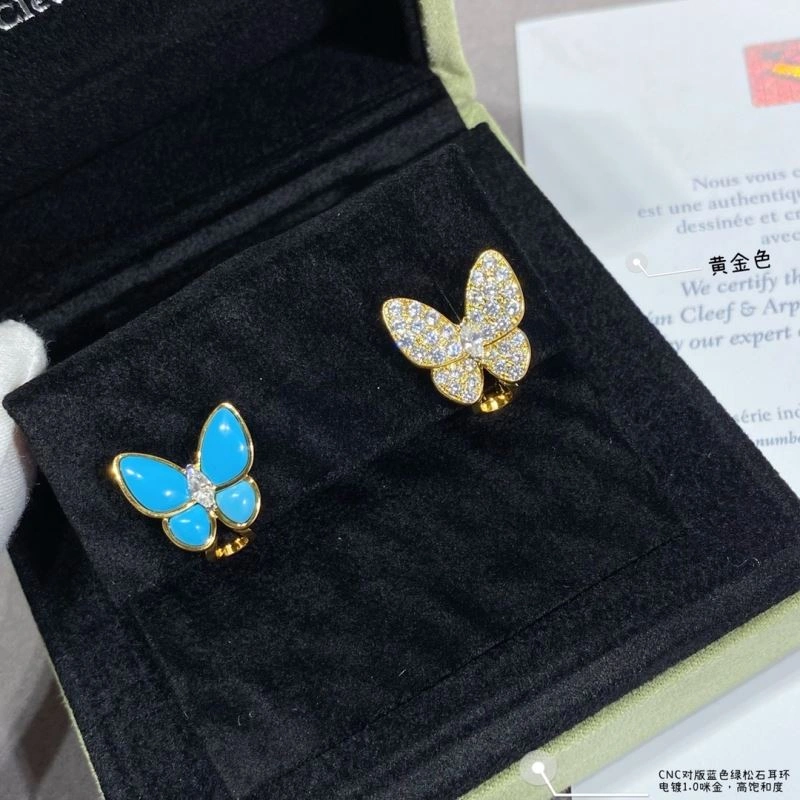 Vca Earrings Breathable 255523