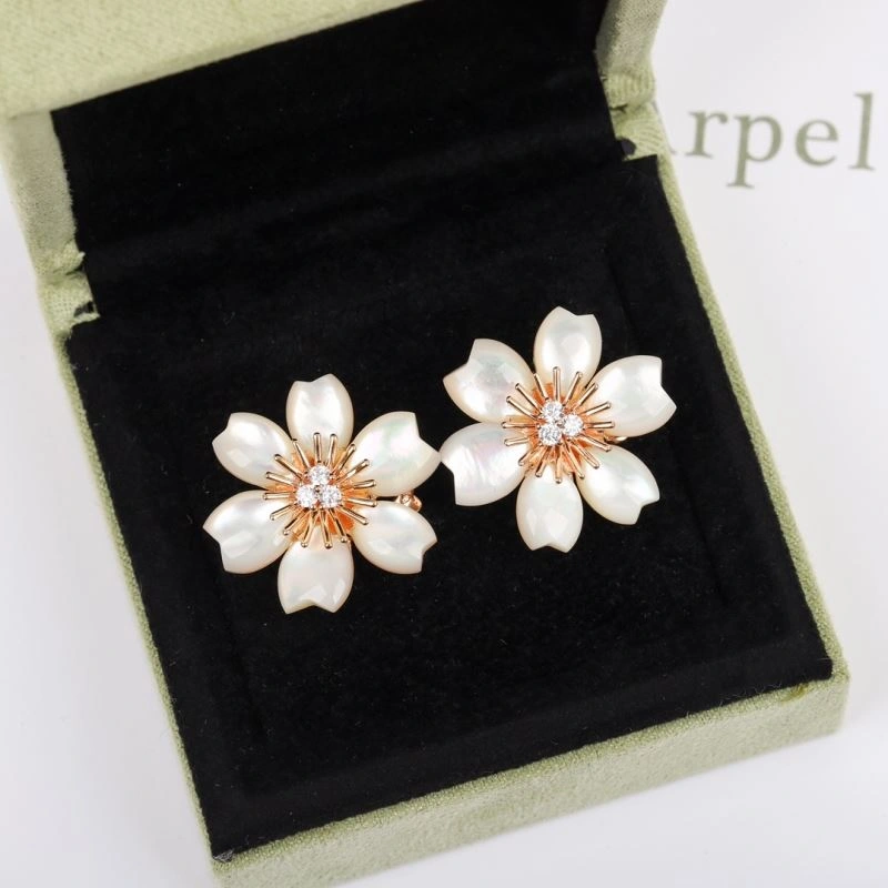 Popular Vca Earrings 255519