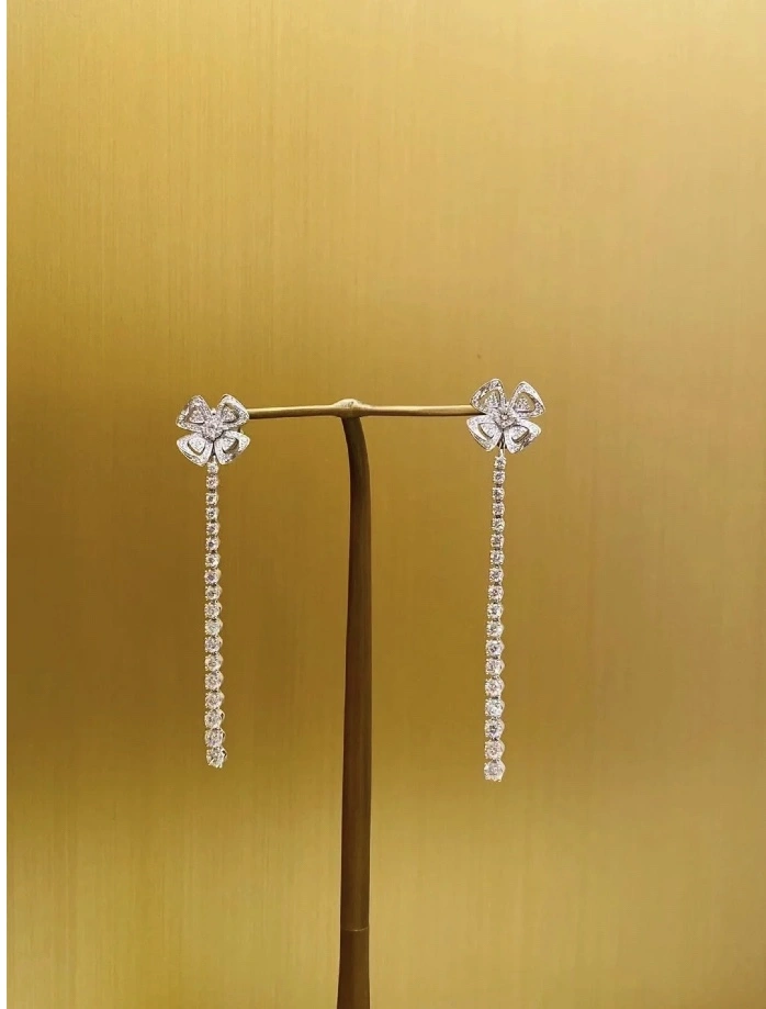 Vca Earrings EasyMatch 255492