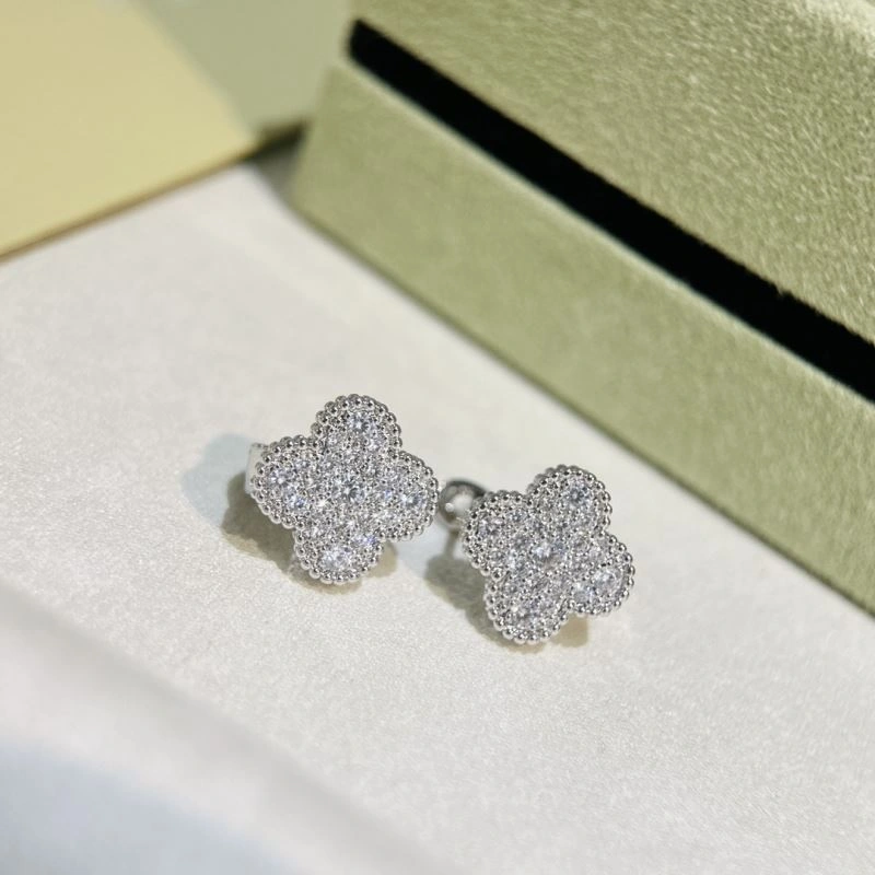 Vca Earrings Efficient 255488