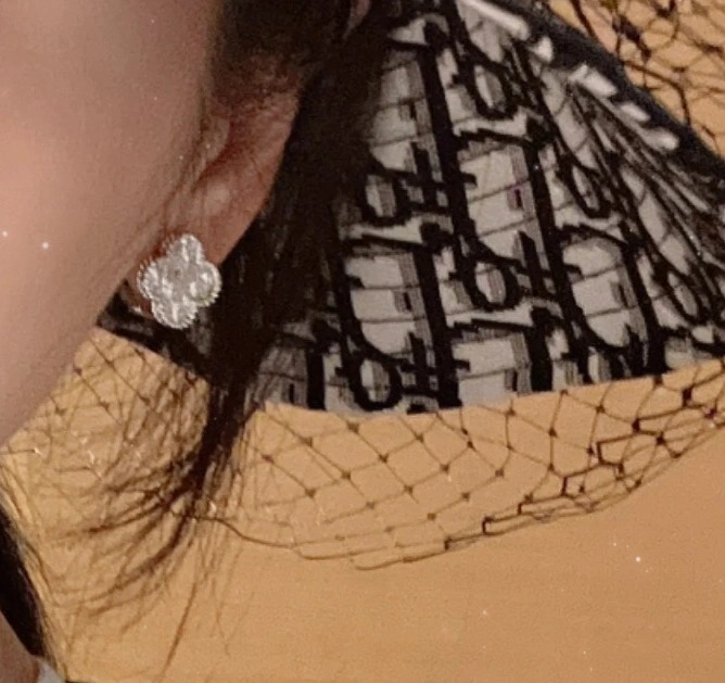 Vca Earrings Efficient 255488