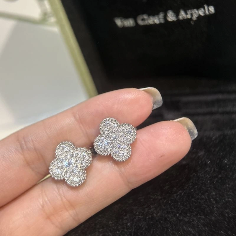 Vca Earrings Efficient 255488