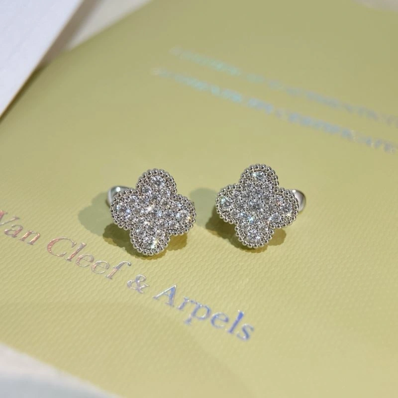 Vca Earrings Efficient 255488