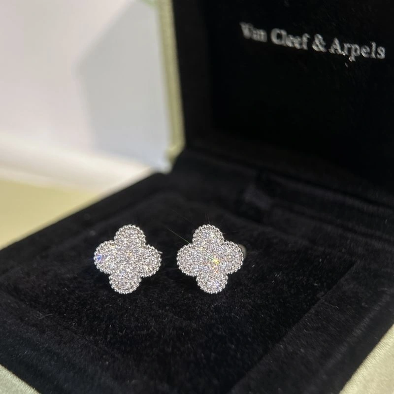 Vca Earrings Efficient 255488