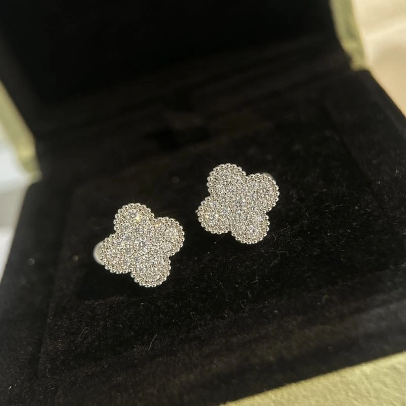 Vca Earrings Efficient 255488