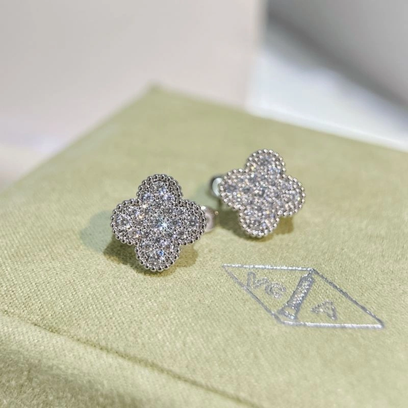 Vca Earrings Efficient 255488