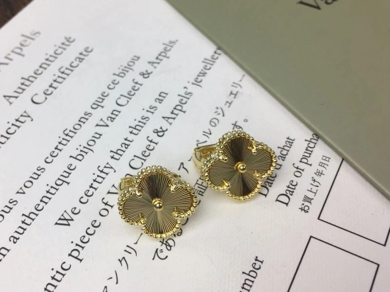 Vca Earrings ZeroBulk 255481