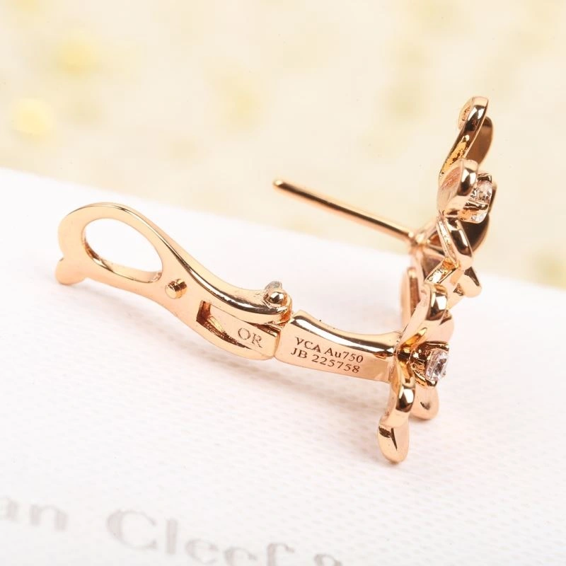 Vca Earrings OnTrend 255484