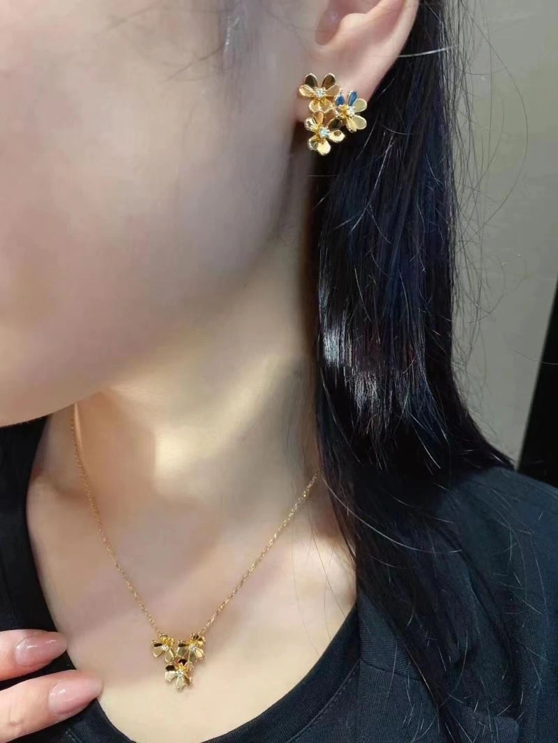 Vca Earrings OnTrend 255484