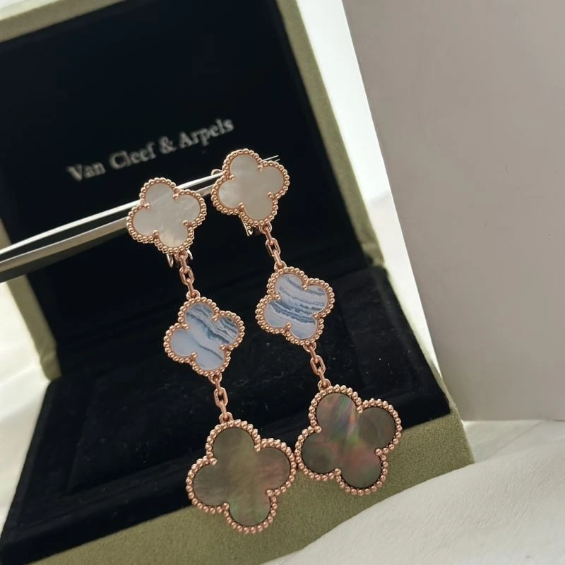 Vca Earrings Neat 255502
