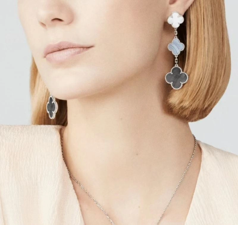 Vca Earrings Neat 255502