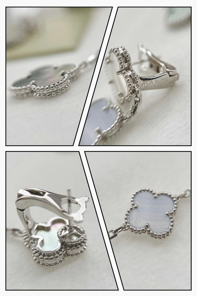Vca Earrings Neat 255502